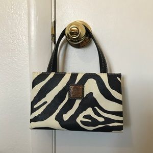 Dooney & Bourke mini purse